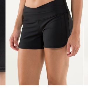 Lululemon Astro Shorts | Size 12